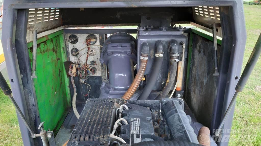 Varisco F3L1011 F Öntözőszivattyúk