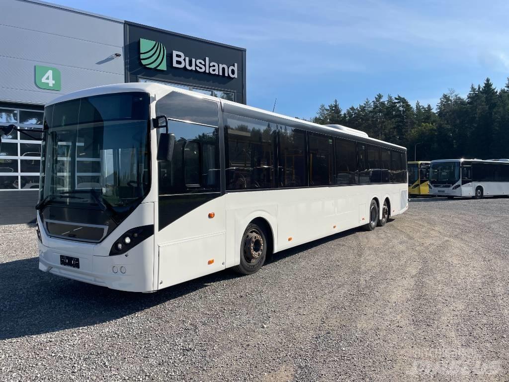 Volvo 8900 B8R Városi buszok