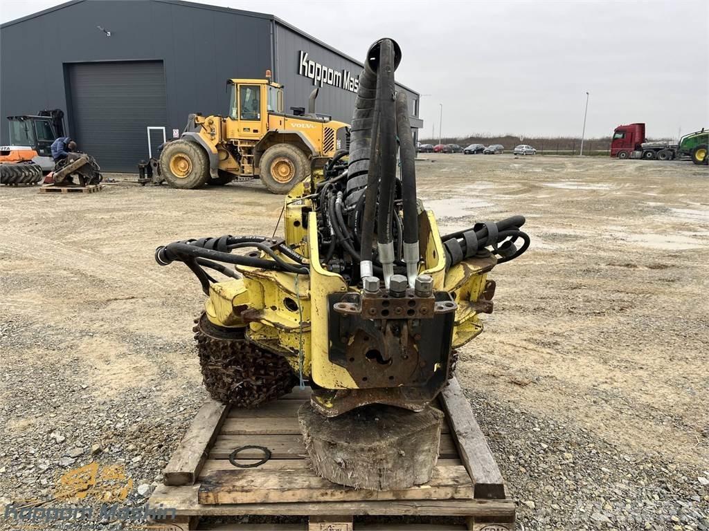 John Deere H270 Betakarító fejek