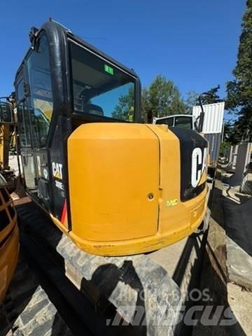 CAT 308 E 2 CR Közepes (midi) kotrók 7 t - 12 t