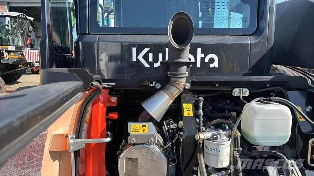Kubota KX042-4 Mini kotrók < 7t