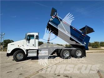 Kenworth T800 Billenő teherautók