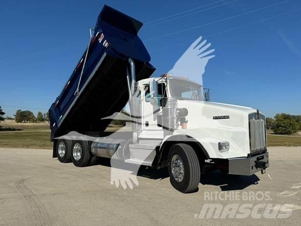 Kenworth T800 Billenő teherautók