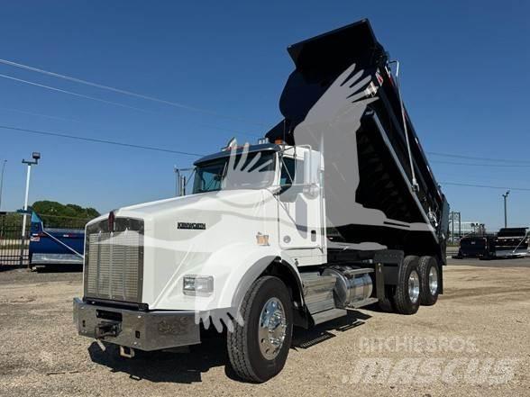 Kenworth T800 Billenő teherautók