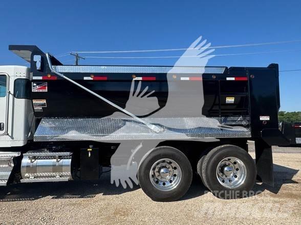 Kenworth T800 Billenő teherautók