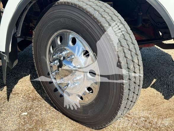 Kenworth T800 Billenő teherautók