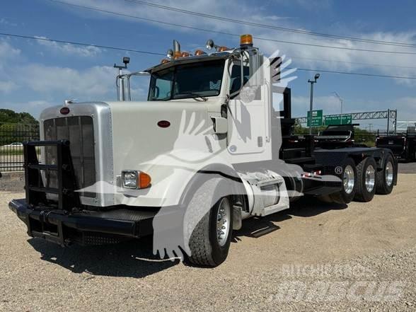 Peterbilt 367 Építőipar - Egyebek