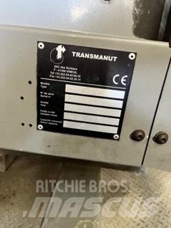  Priomix pump Betonpumpák