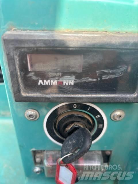 Ammann AR 1575 Ikerdobos hengerek