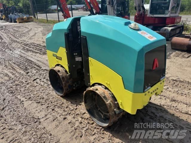 Ammann AR 1575 Ikerdobos hengerek
