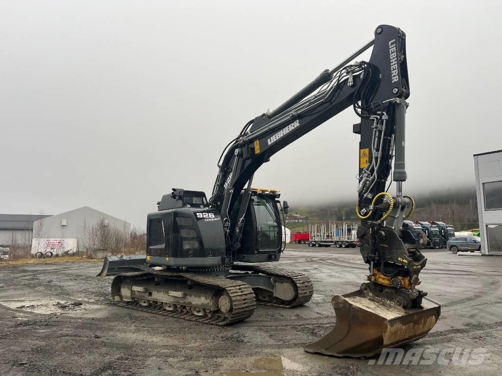 Liebherr R926 Comp Lánctalpas kotrók