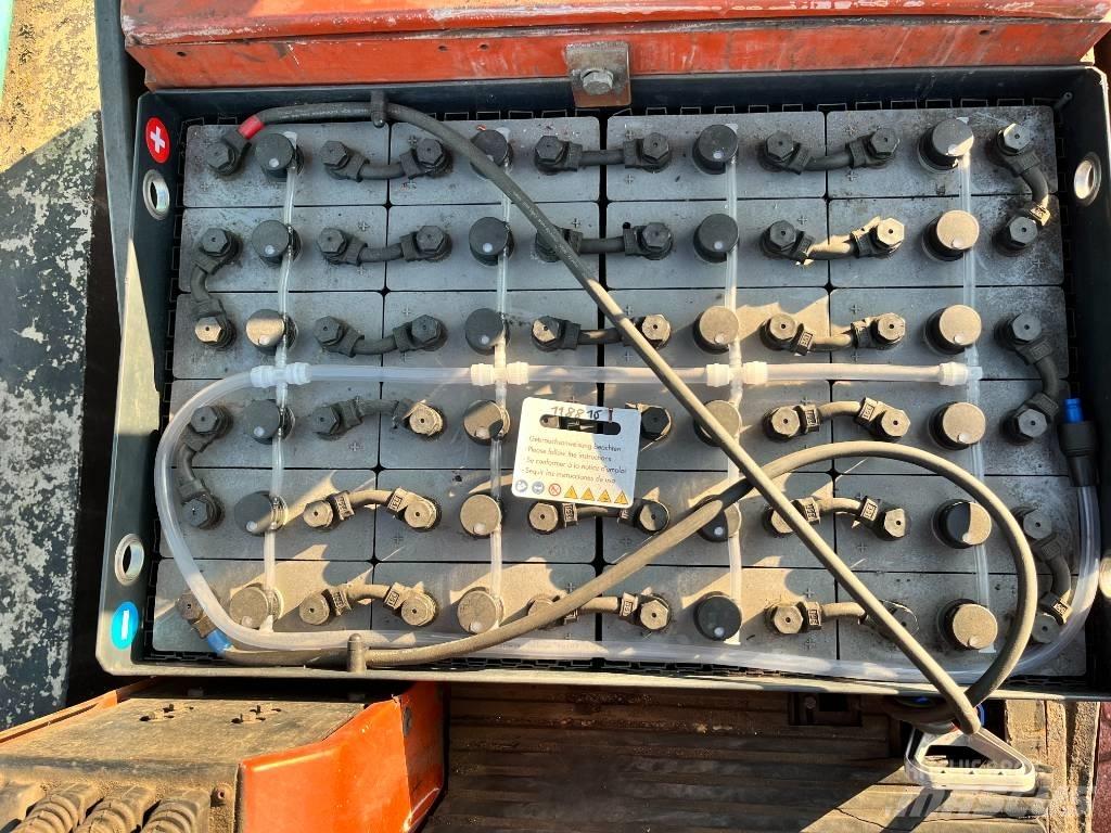 BT CBE 15 V-4102 Elektromos targoncák