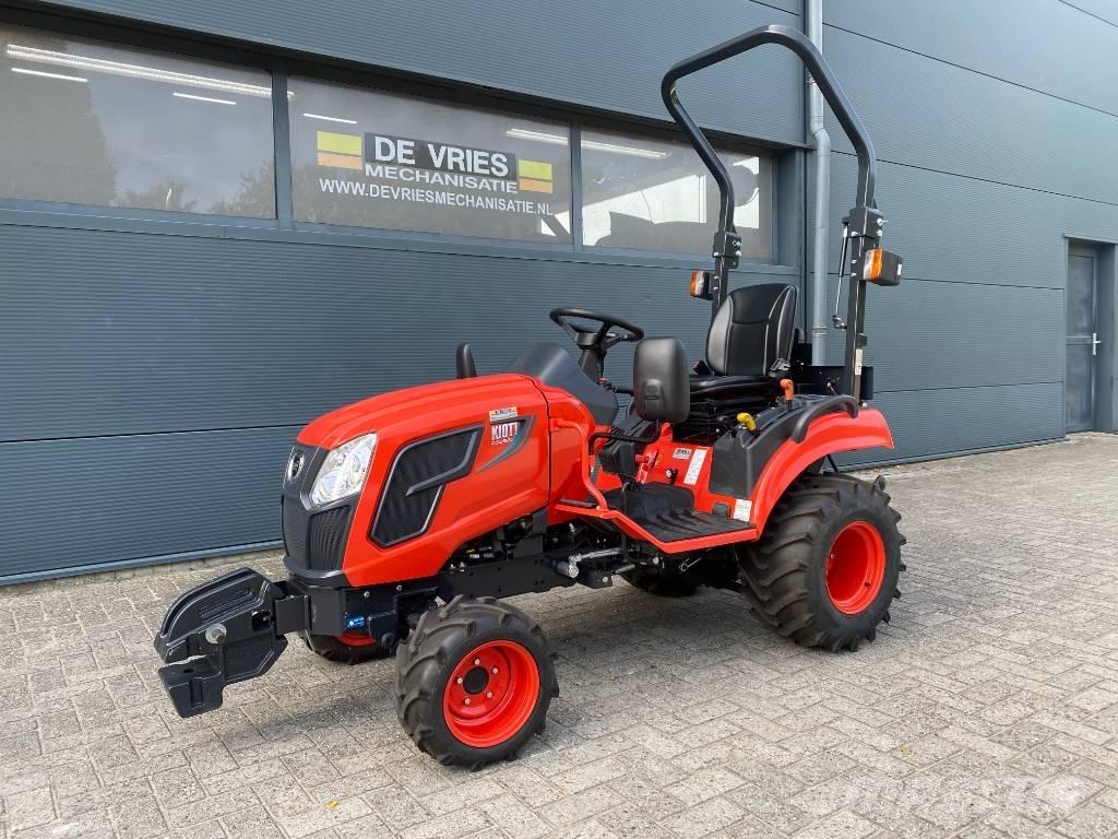 Kioti CS 2220 Traktorok