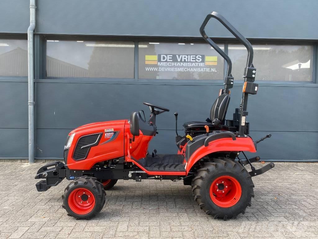 Kioti CS 2220 Traktorok