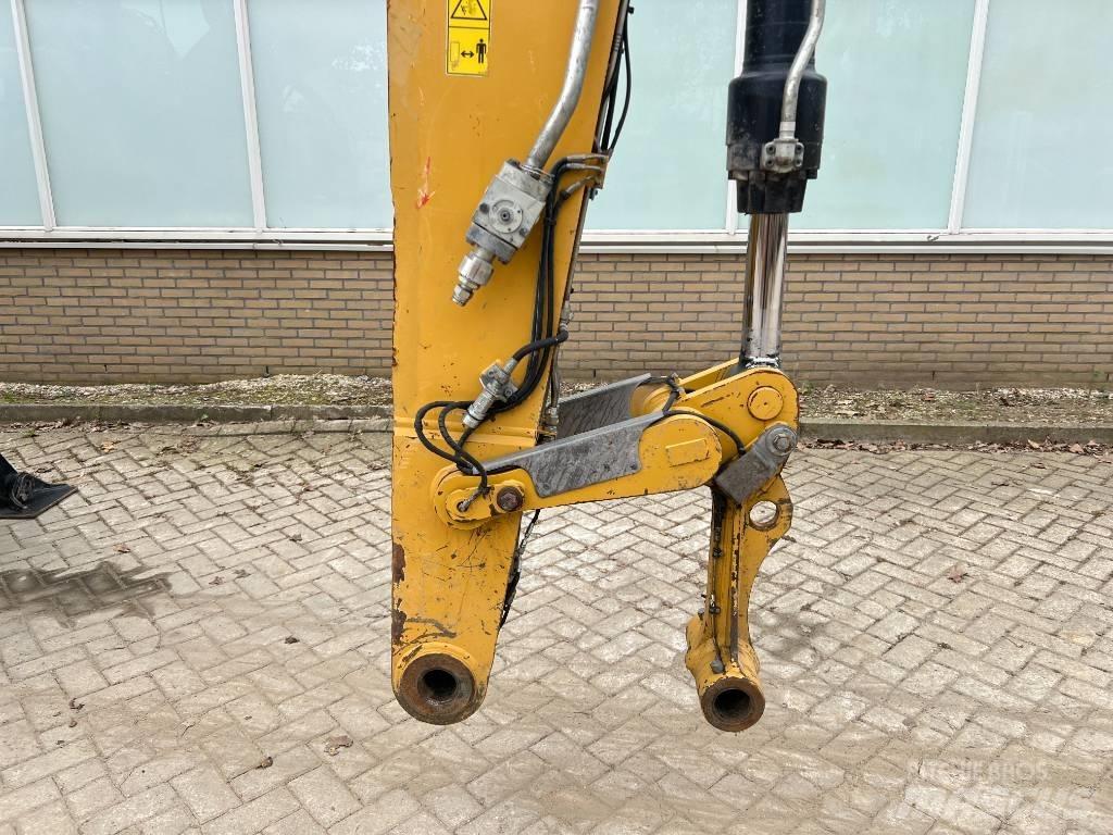 CAT MH3022  2015   CE Hulladékkezelő gépek