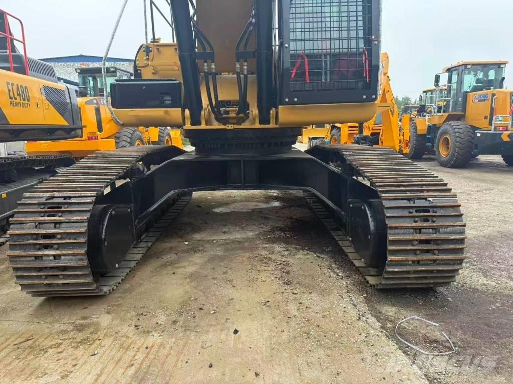CAT 340 D L Lánctalpas kotrók
