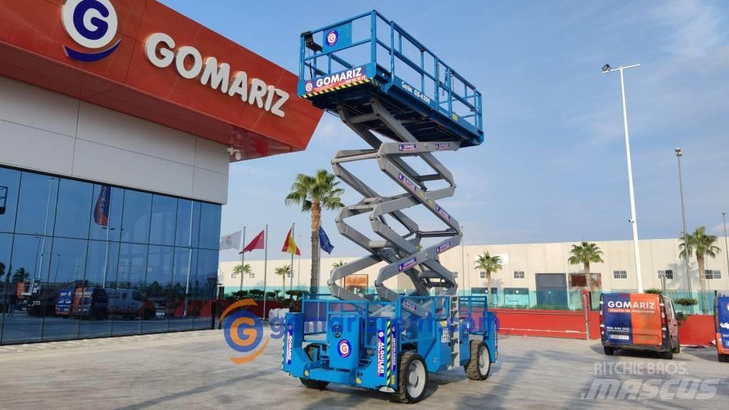 Genie GS 4390 Ollós emelők