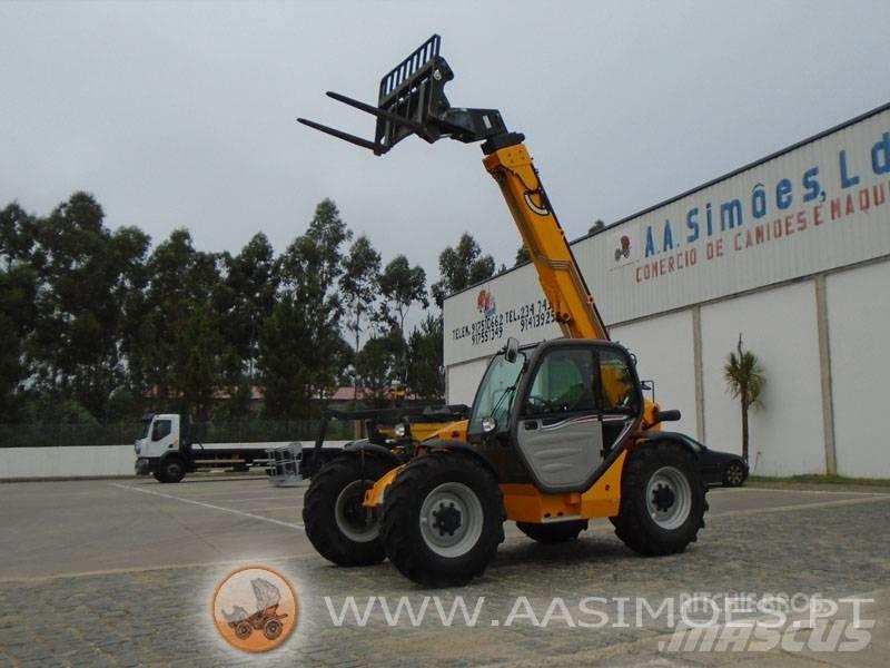 Manitou MT 932 Teleszkópos rakodók