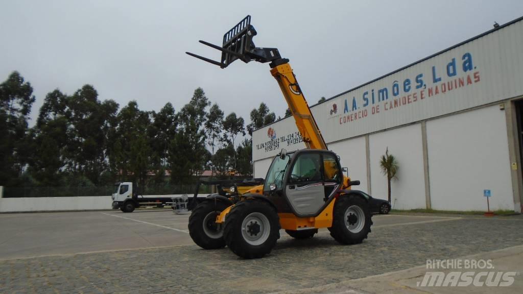 Manitou MT 932 Teleszkópos rakodók
