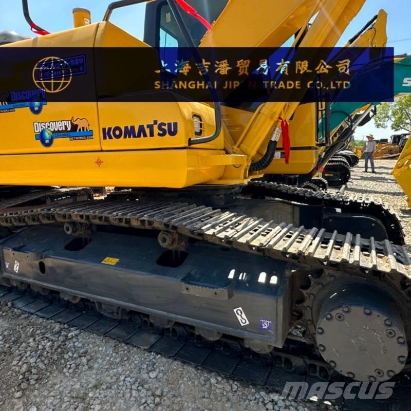 Komatsu PC 160 Közepes (midi) kotrók 7 t - 12 t