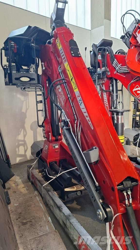 Penz 12Z9.50 Daruk és rakodók