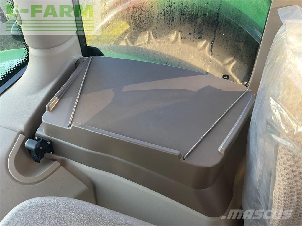 John Deere 6R 110 Traktorok