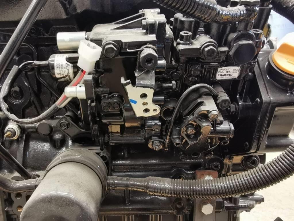 Yanmar 4TNV84T - XNSS Motorok