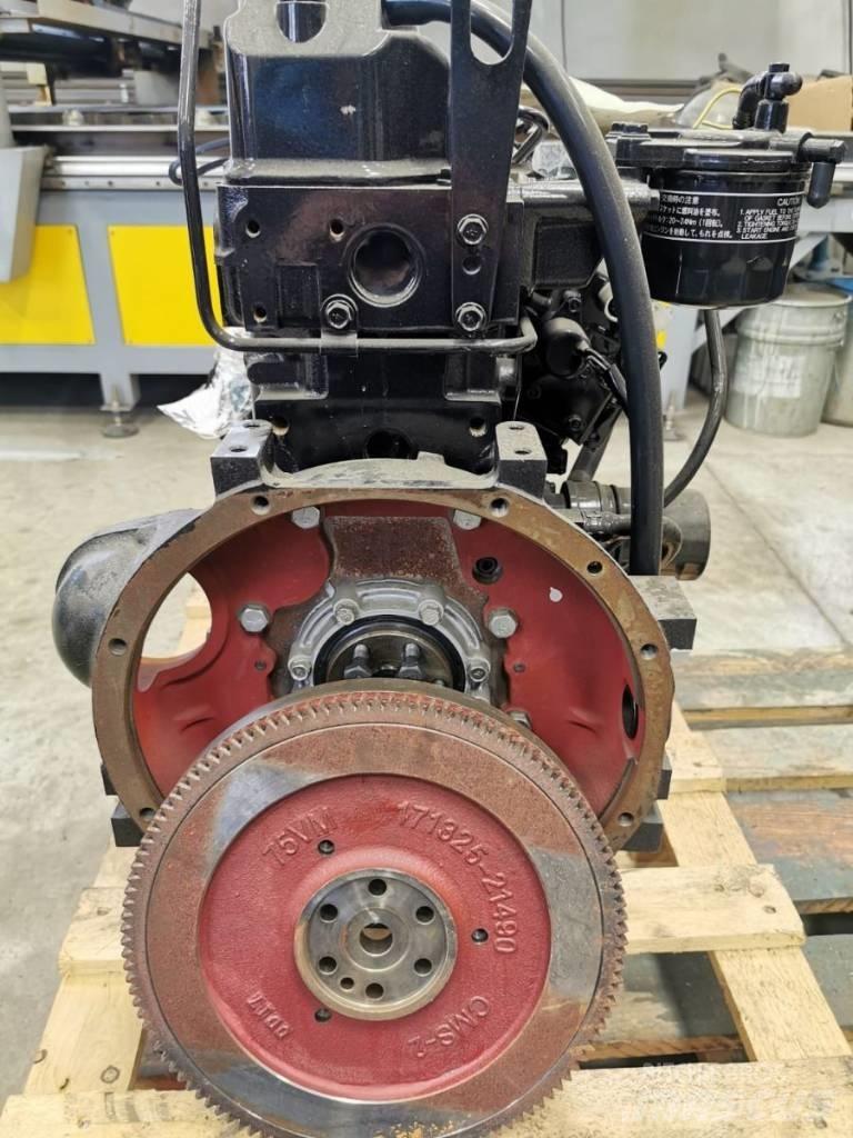 Yanmar 4TNV84T - XNSS Motorok