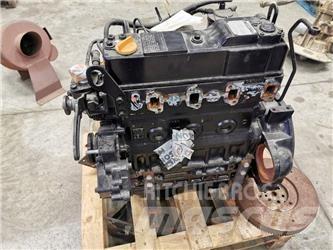 Yanmar 4TNV84T - XNSS Motorok