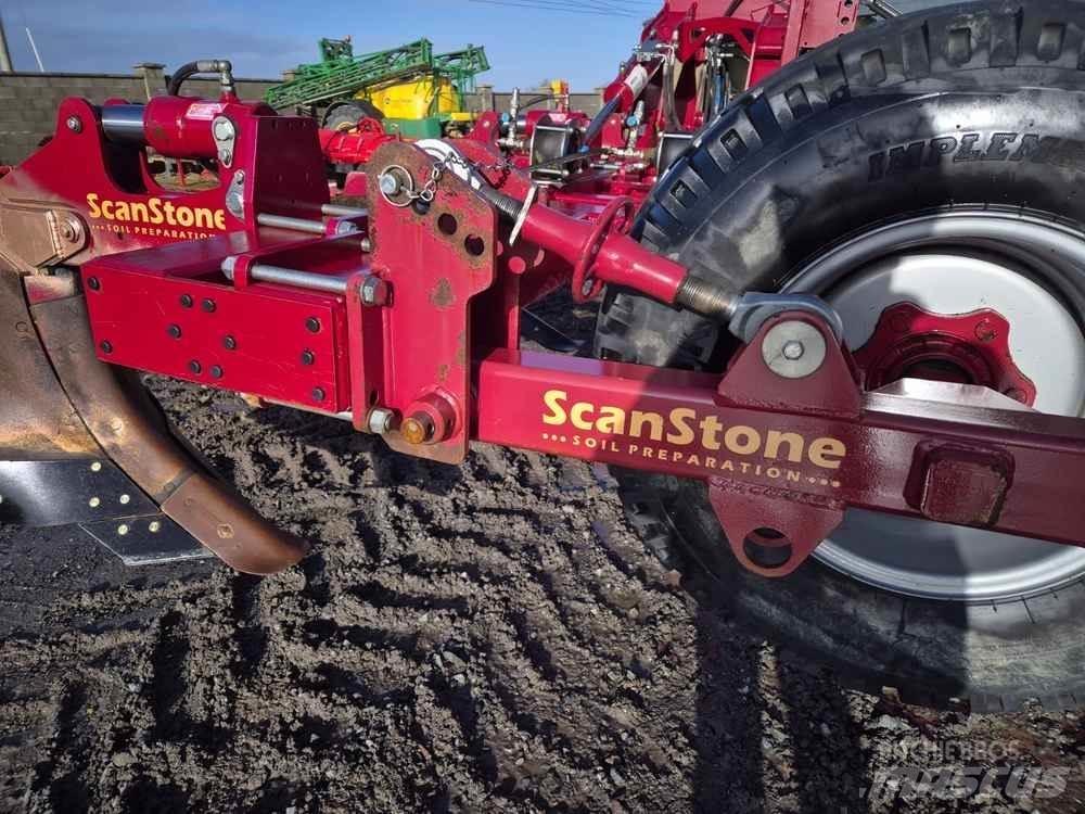 ScanStone 3845 AR Burgonyagépek - Egyebek