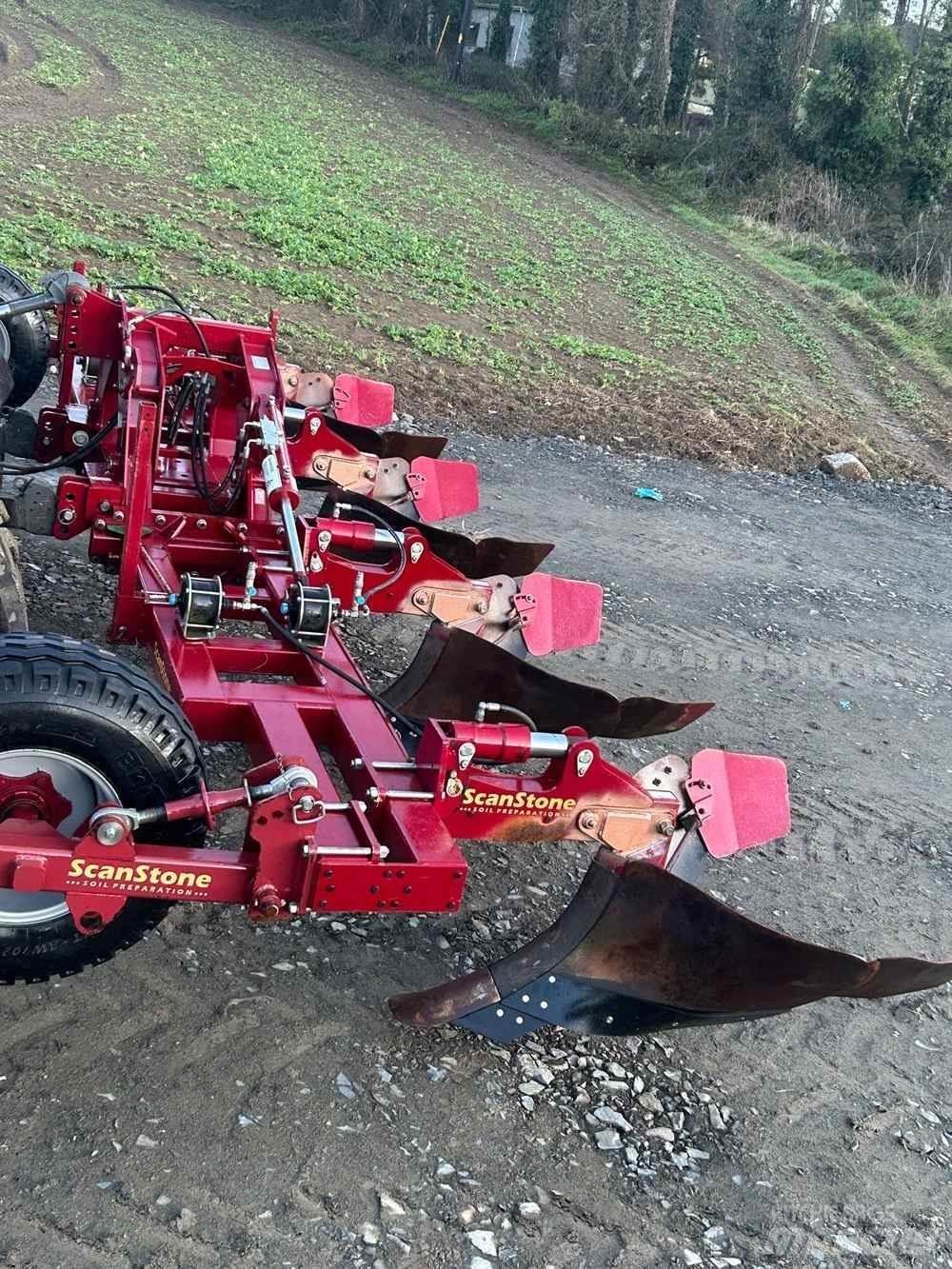 ScanStone 3845 AR Burgonyagépek - Egyebek