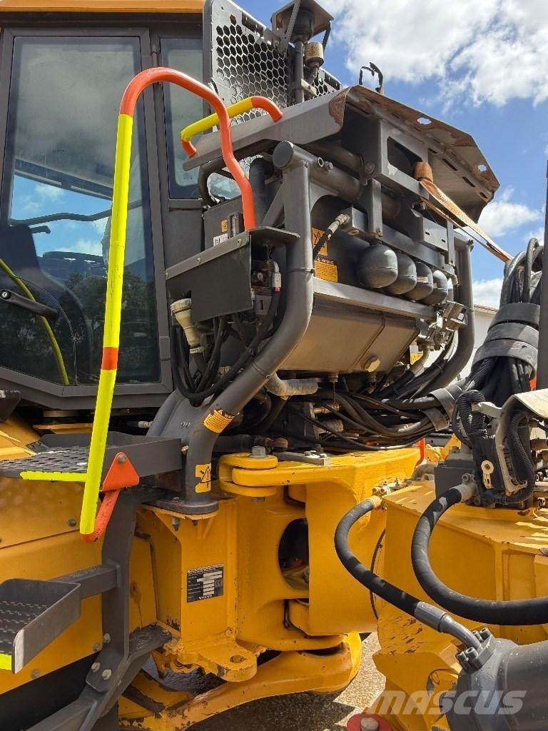 Volvo A30G Csuklósdömperek
