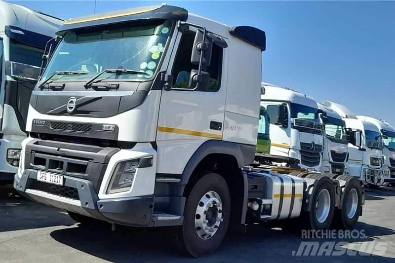 Volvo FH 440 Egyéb