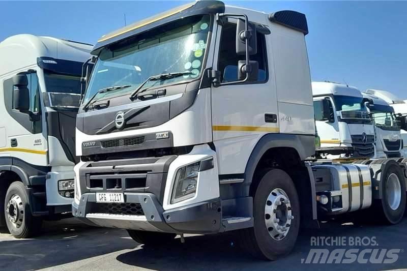 Volvo FH 440 Egyéb