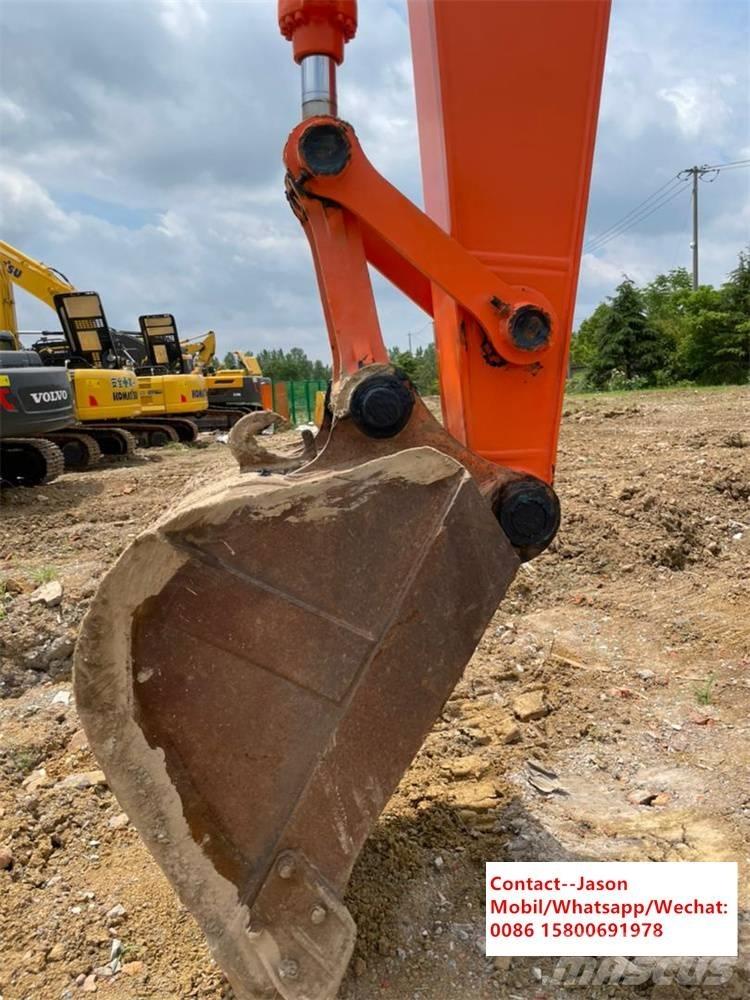 Hitachi Zaxis 240 Lánctalpas kotrók