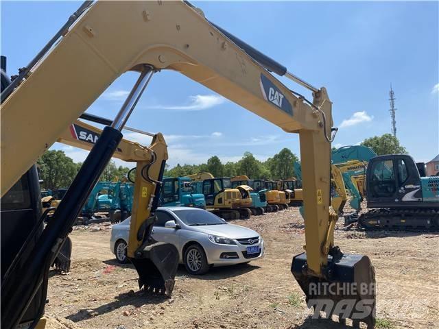CAT 307E2 Lánctalpas kotrók