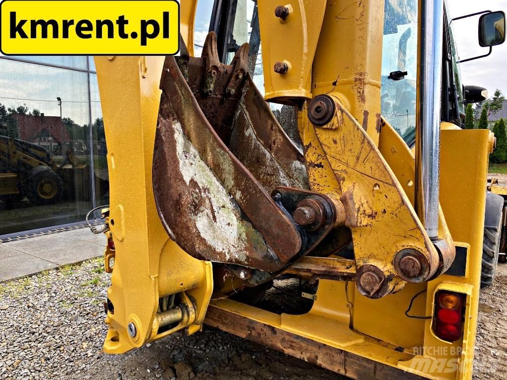 CAT 428 E Kotrórakodók
