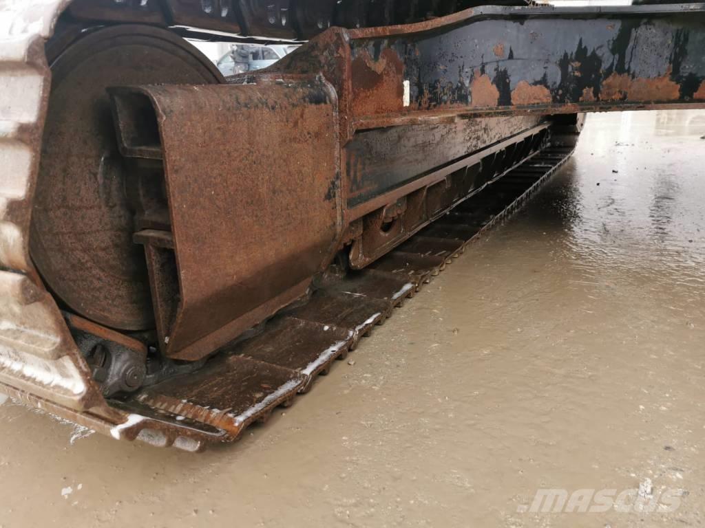 CAT 325 FL CR Lánctalpas kotrók