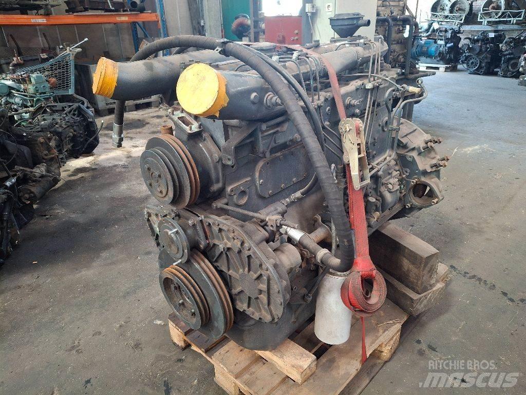 DAF WS259 Motorok