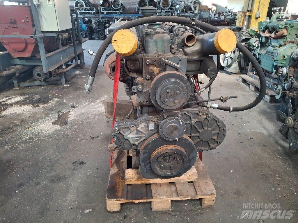 DAF WS259 Motorok