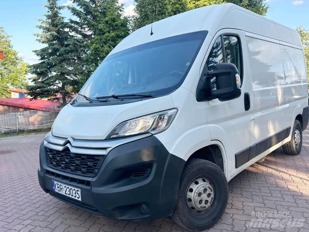 Citroën  Jumper Dobozos