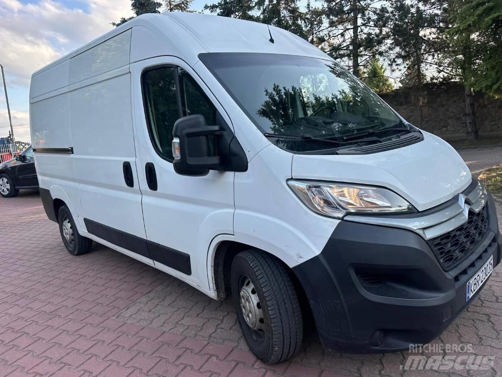 Citroën  Jumper Dobozos