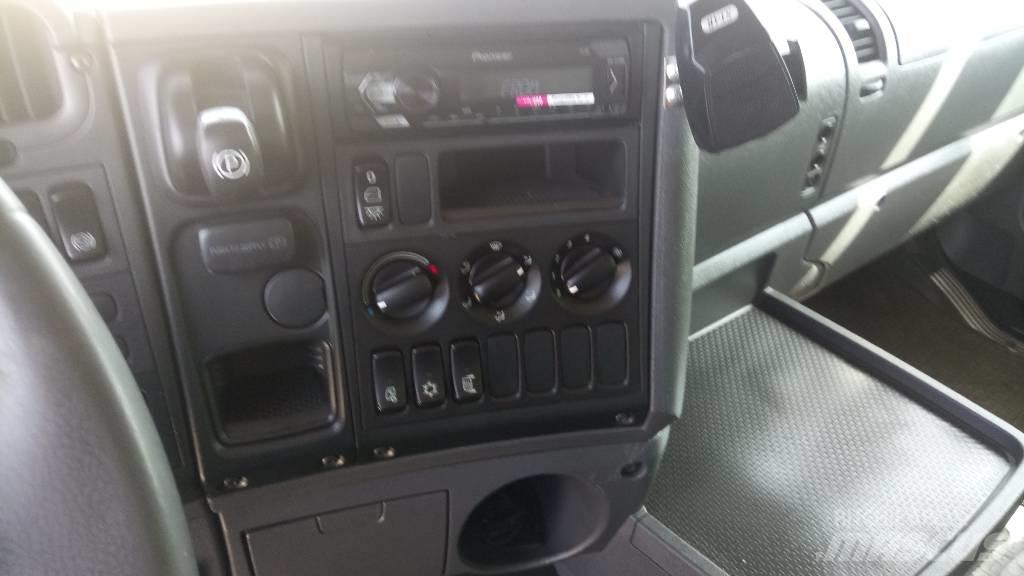 Scania R 420 Billenő teherautók
