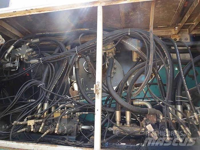 Casagrande B250 Talaj fúró