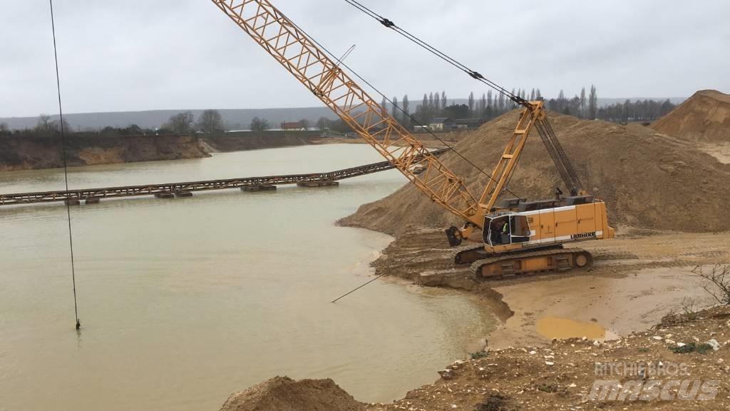 Liebherr HS 883 HD Lánctalpas daruk