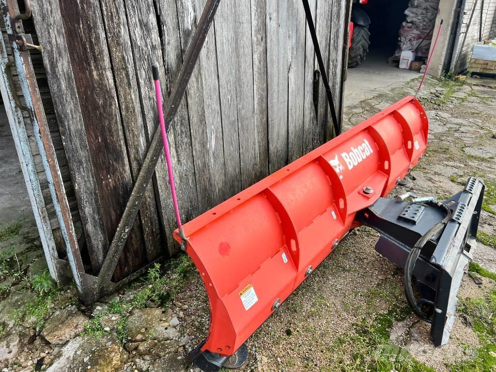 Bobcat SB 108 HD Hóeltakarítók