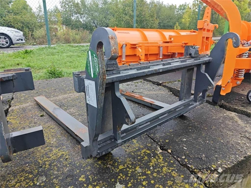 Kramer 1200 mm Homlokrakodó tartozékok