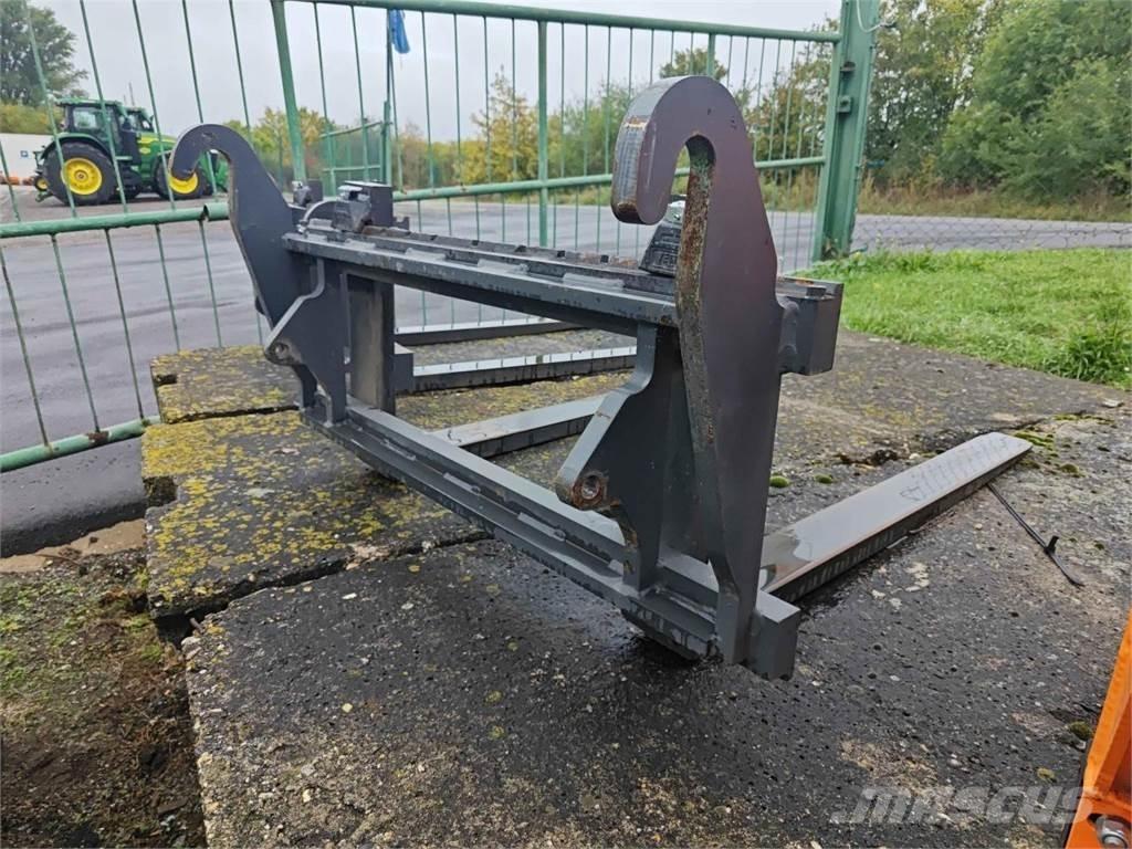 Kramer 1200 mm Homlokrakodó tartozékok