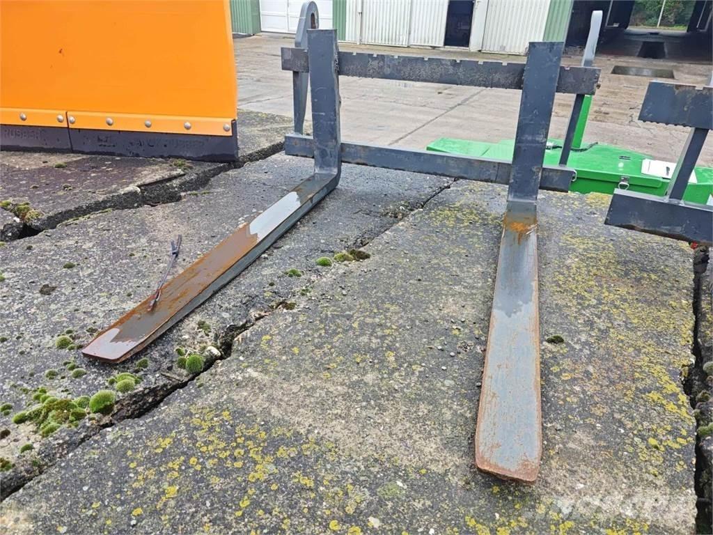 Kramer 1200 mm Homlokrakodó tartozékok