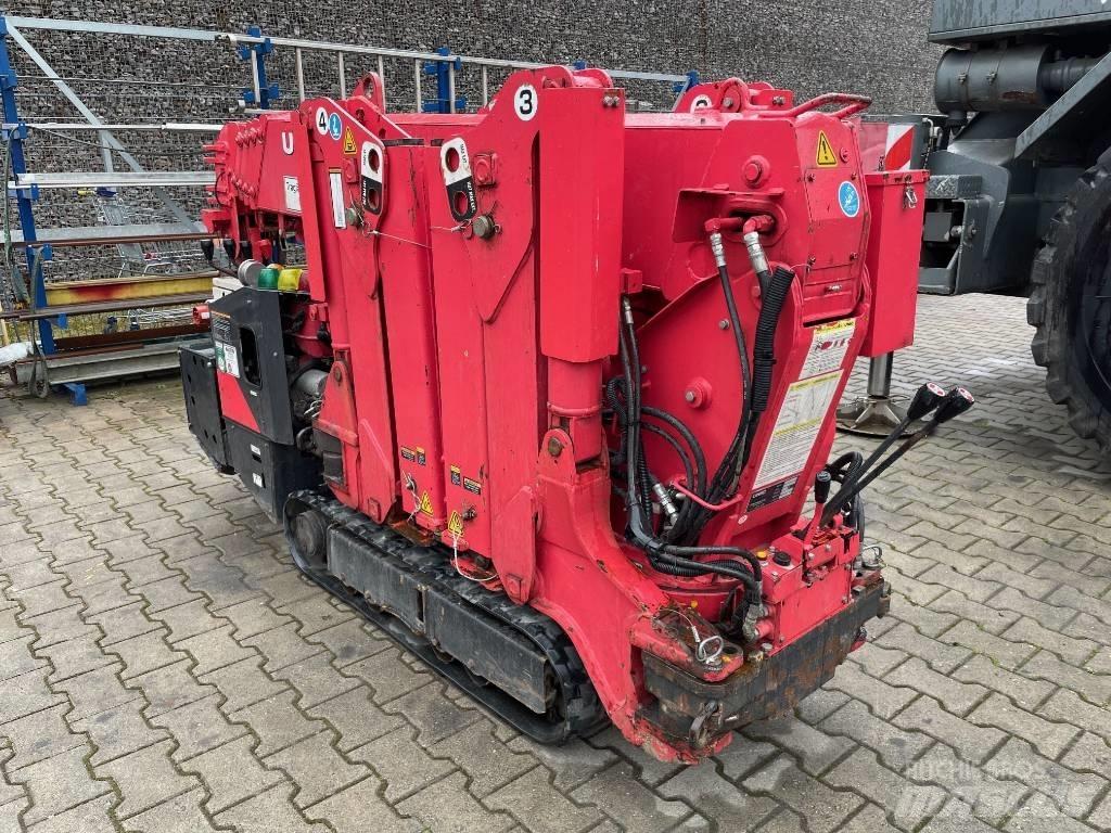 Unic URW-095 Mini daruk
